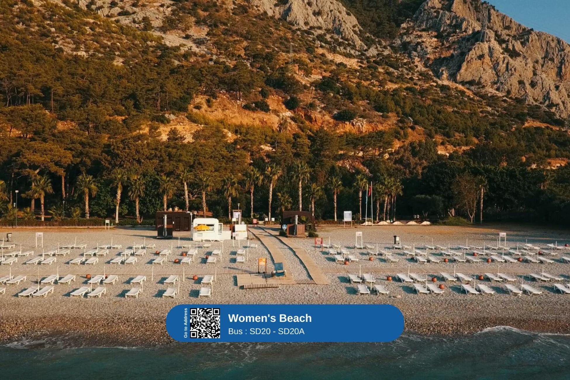 Antalya Residence Hotel Buitenkant foto