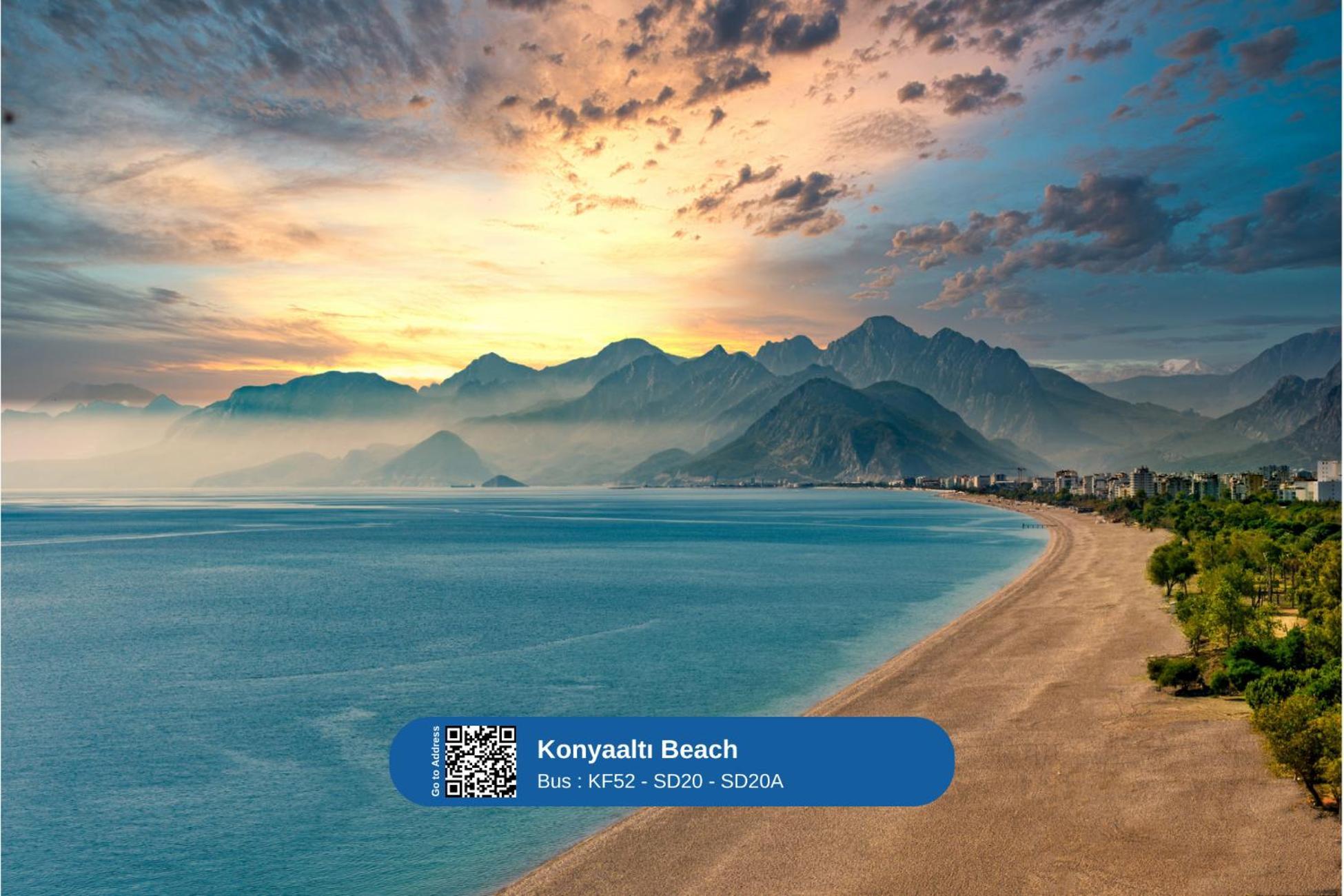 Antalya Residence Hotel Buitenkant foto
